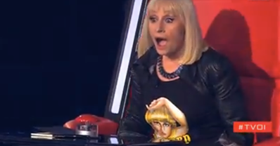 This nun killed it on the Voice of Italy!