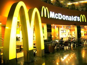 This Valentine’s Day, get the fine dining experience at McDonalds