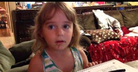 #VIDEO Caught Red/Chocolate Handed