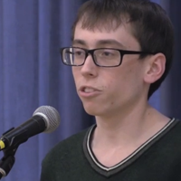 VIRAL RIGHT NOW: Boy's Incredible Poem Will Give You Chills