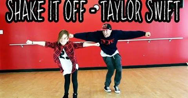 WATCH: 11-Year-Old Dancer Nails Taylor Swift 'Shake It Off' Remix Routine