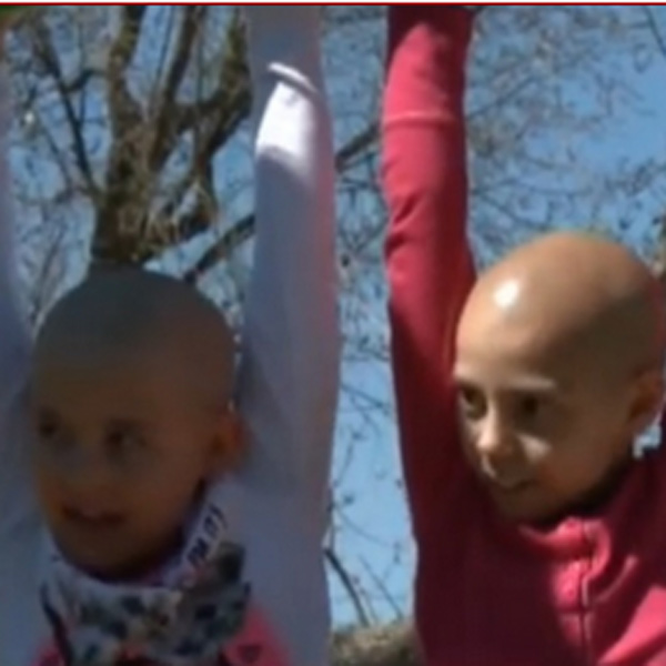 WATCH: America's Most Heartless School Suspends Girl Who Shaved Her Head to Support Cancer-Stricken Friend