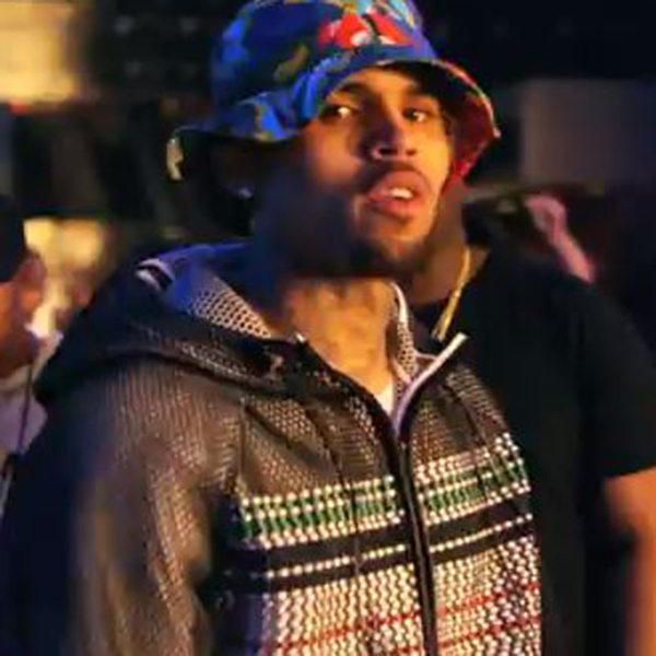 WATCH: Chris Brown 'Loyal' music video released while singer is in jail