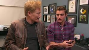 WATCH: Dave Franco And Conan O'Brien Join Tinder!