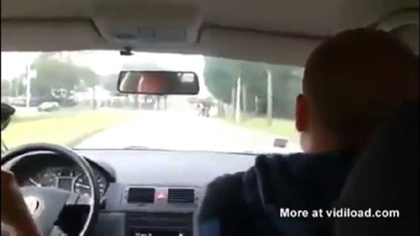 WATCH: Drive -by GROPING!!!!!