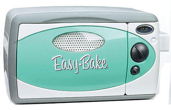 WATCH: EasyBake Oven Makes A Comeback!