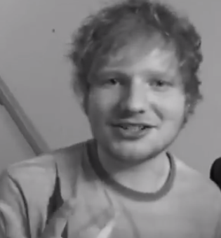 WATCH: Ed Sheeran's 'Baby One More Time' Freestyle