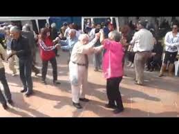 WATCH: Elderly Man Busts A Move On The Dance Floor