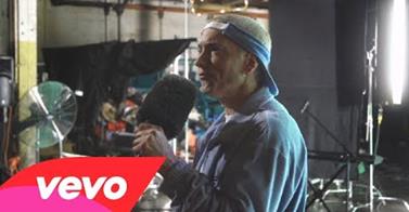 WATCH: Eminem ft. Rihanna-The Monster (Behind the Scenes)