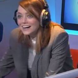 WATCH: Emma Stone freaks out while meeting Sporty Spice via Facetime