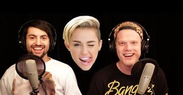 WATCH: Evolution of Miley Cyrus!