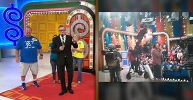 WATCH: Exclusive Behind The Scenes Look at 'The Price Is Right'
