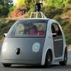 WATCH: Google's New Driverless Car