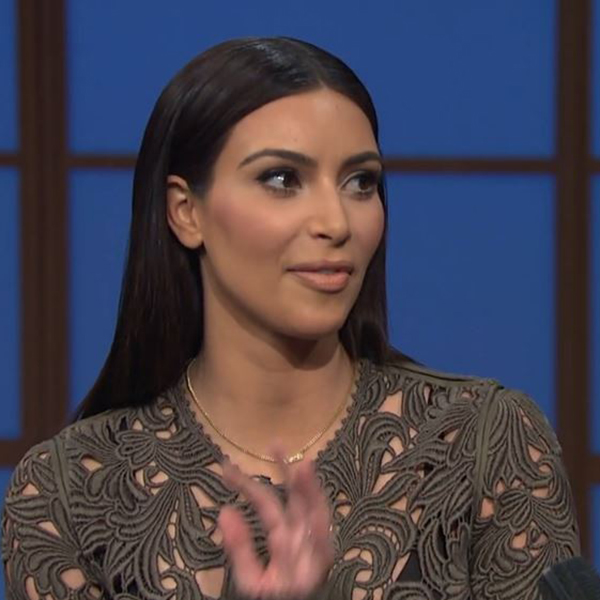 WATCH: Kim Kardashian explains how she kept 'Vogue' cover a secret
