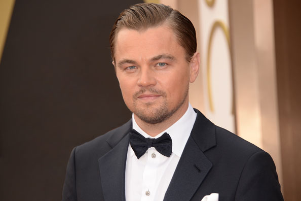 WATCH: Leonardo DiCaprio Dances Crazy at Coachella