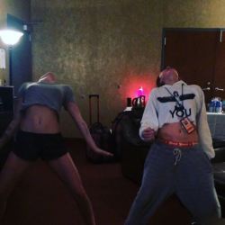 WATCH: Miley Cyrus and sister Noah show off dance routines in Instagram videos