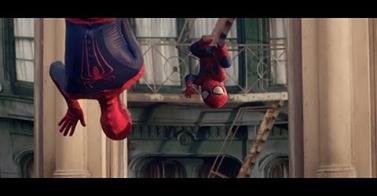 WATCH: Spider Man's Newest Commercial Could Be the Best Ever!