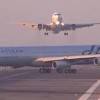 WATCH: Two Planes ALMOST Collide!